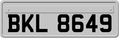 BKL8649