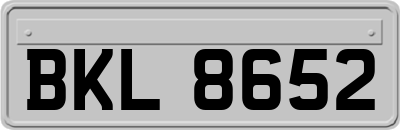 BKL8652