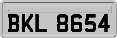 BKL8654