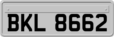 BKL8662