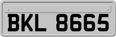 BKL8665