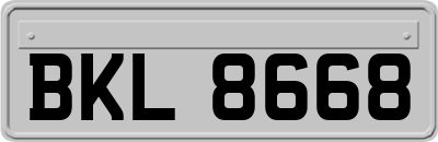 BKL8668