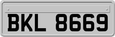BKL8669
