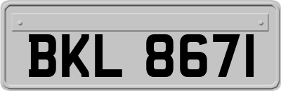 BKL8671