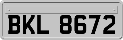 BKL8672