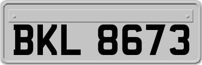 BKL8673