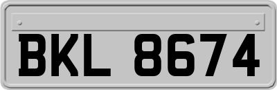 BKL8674