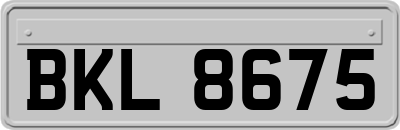 BKL8675
