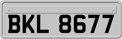BKL8677