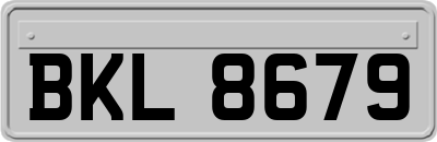 BKL8679