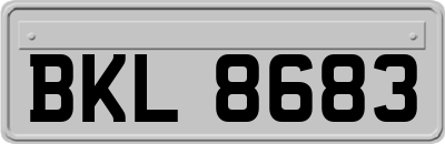BKL8683