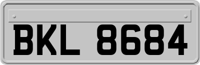 BKL8684