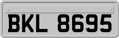 BKL8695