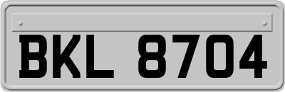BKL8704