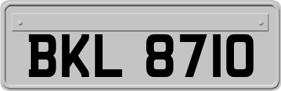 BKL8710