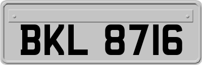 BKL8716
