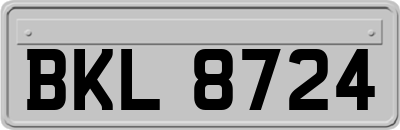 BKL8724