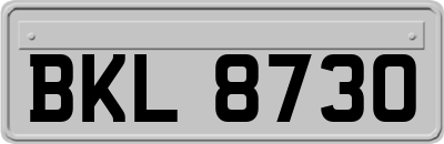 BKL8730