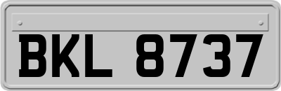 BKL8737