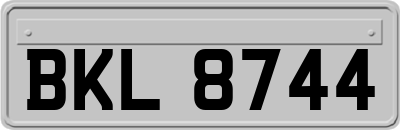 BKL8744