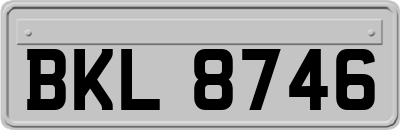 BKL8746