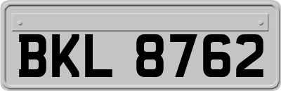 BKL8762
