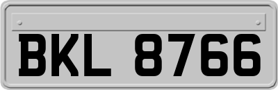 BKL8766