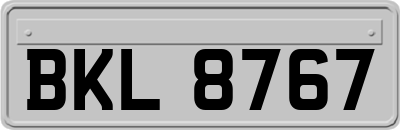 BKL8767