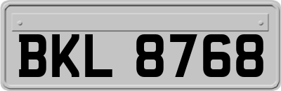 BKL8768