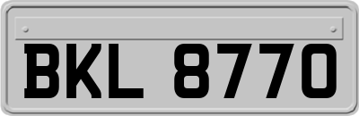 BKL8770
