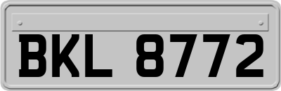 BKL8772