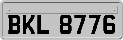 BKL8776