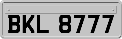 BKL8777