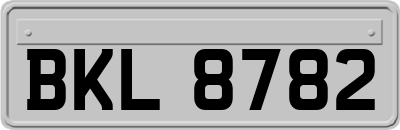BKL8782