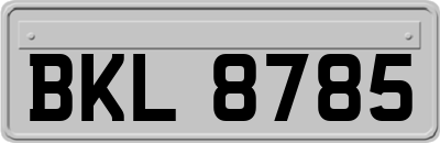 BKL8785