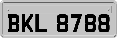 BKL8788