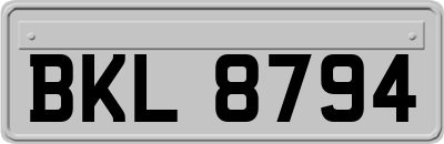 BKL8794