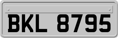 BKL8795