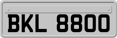 BKL8800