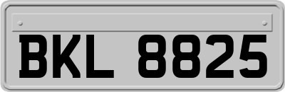 BKL8825