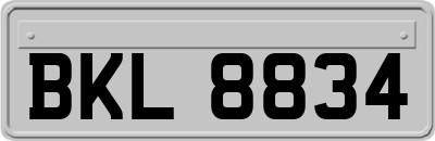 BKL8834