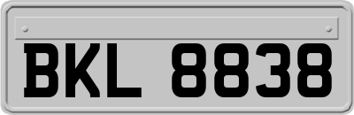 BKL8838