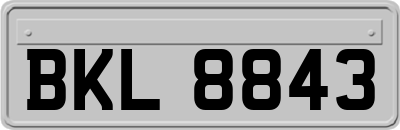 BKL8843