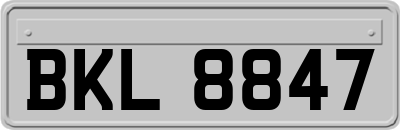 BKL8847