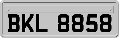 BKL8858