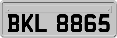 BKL8865