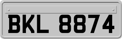 BKL8874