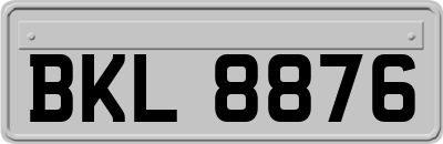 BKL8876