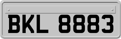 BKL8883