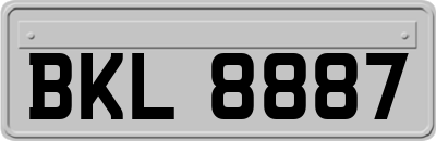 BKL8887